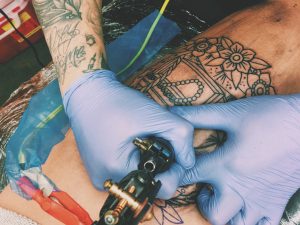 Tattoos: Kunst am Körper