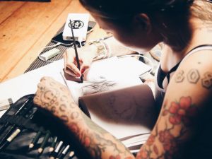 Kunst als Therapie