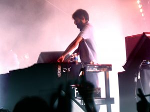 Quentin Dupieux alias Mr. Oizo