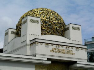 Die Wiener Secession: Revolutionäre Kunst im Herzen Österreichs
